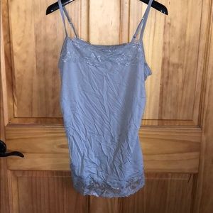 Maurices crinkle camisole